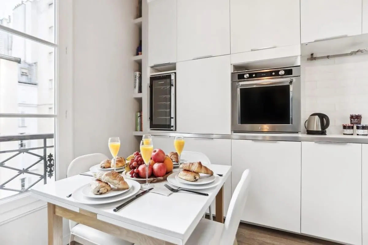 Apartmán Paris Eiffel Tower - Cityapartmentstay