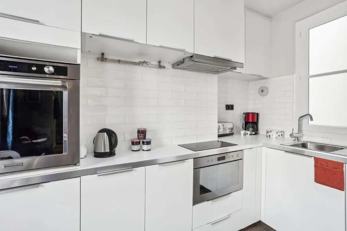 Paris Eiffel Tower - Cityapartmentstay Francie
