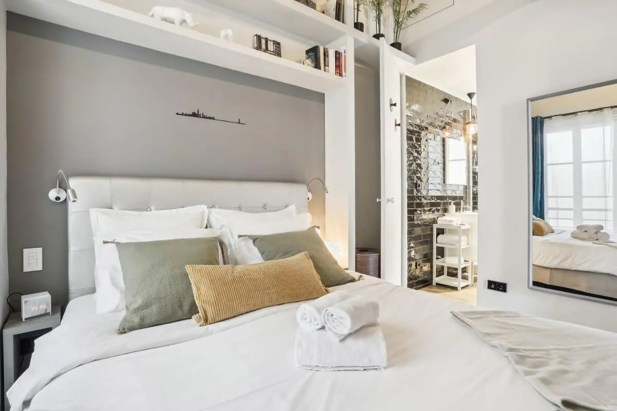 Apartmán Paris Eiffel Tower - Cityapartmentstay Francie