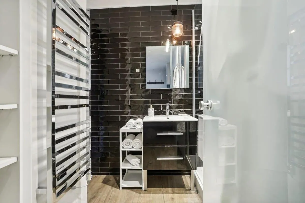 Apartmán Paris Eiffel Tower - Cityapartmentstay