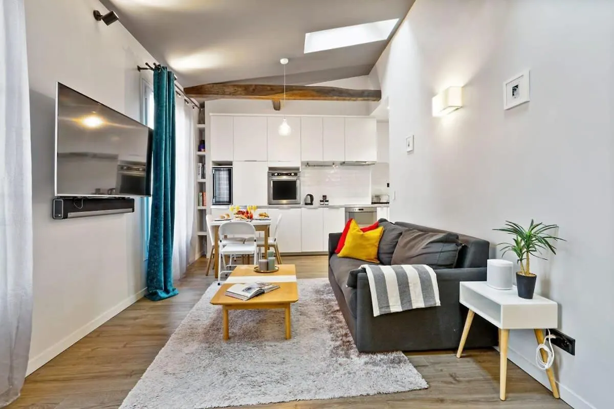 公寓 Paris Eiffel Tower - Cityapartmentstay