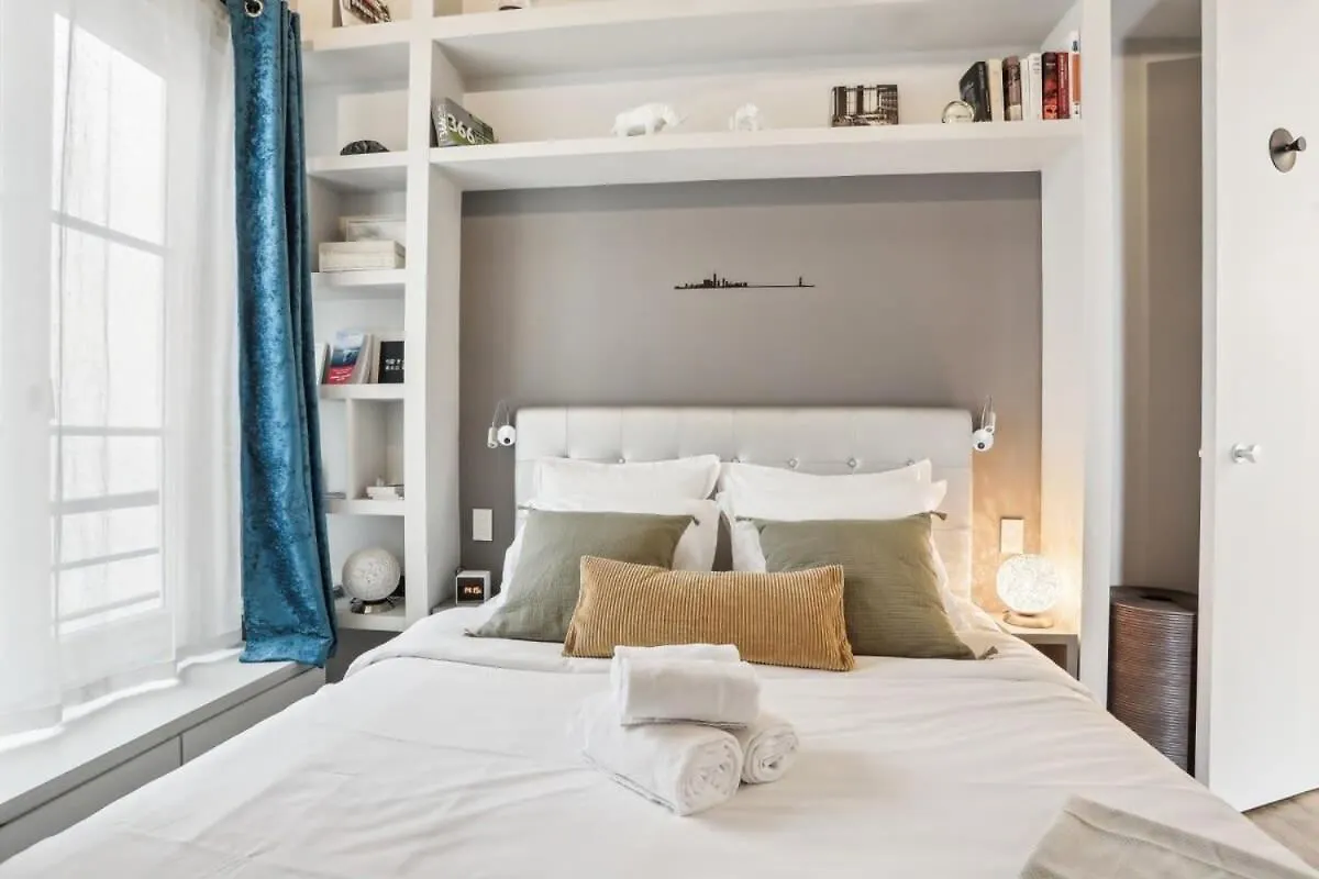 Paris Eiffel Tower - Cityapartmentstay 0*,