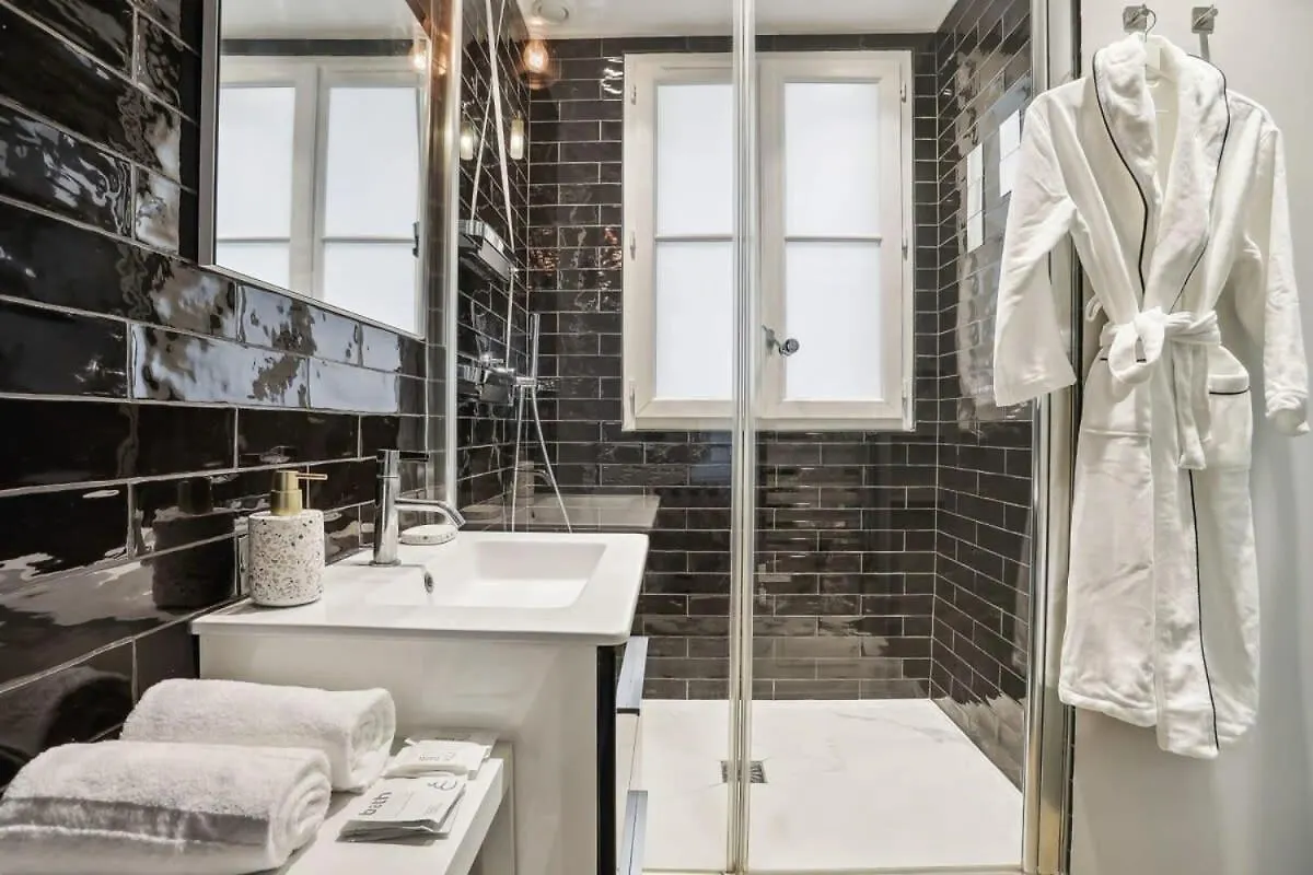 公寓 Paris Eiffel Tower - Cityapartmentstay