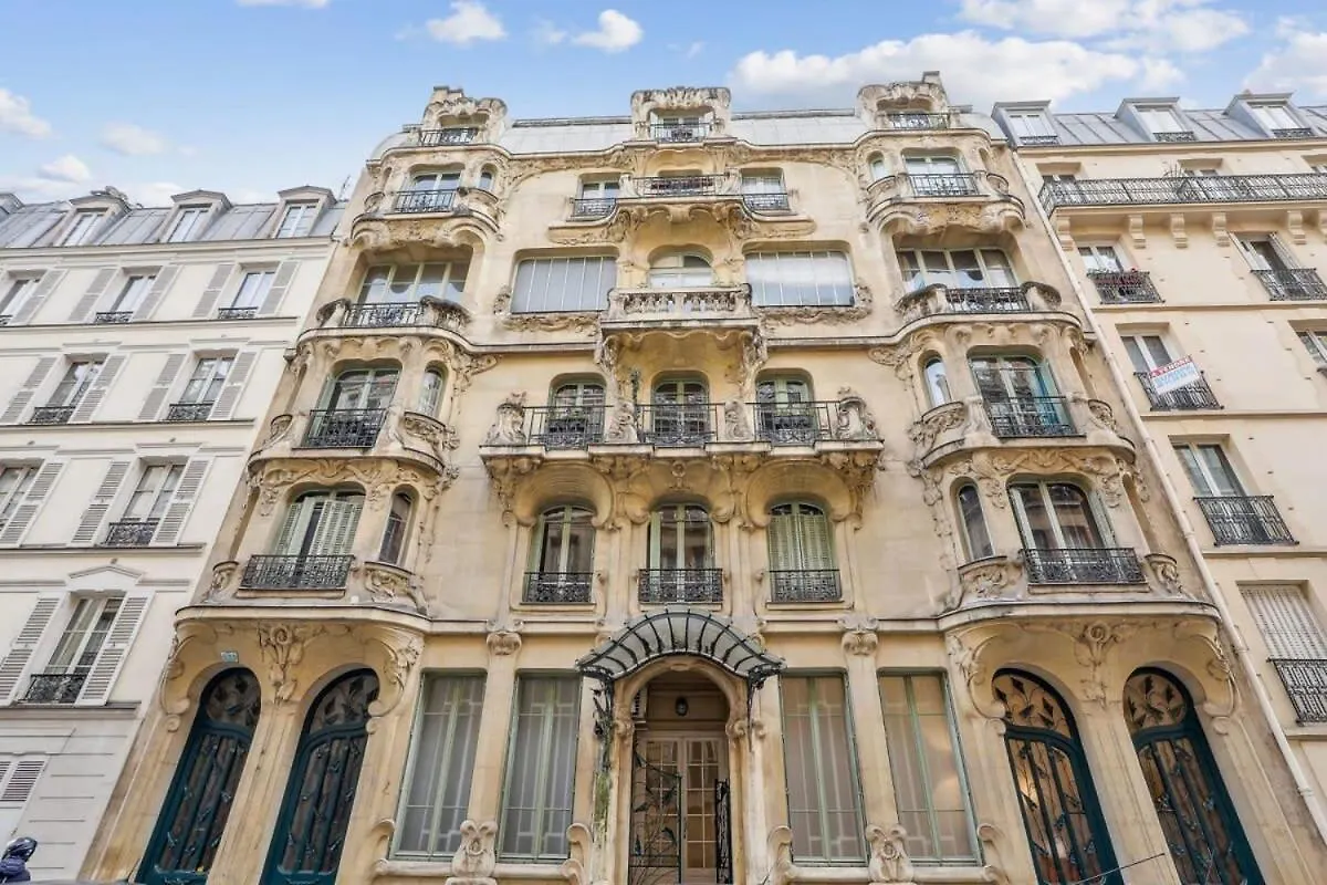 公寓 Paris Eiffel Tower - Cityapartmentstay 法国
