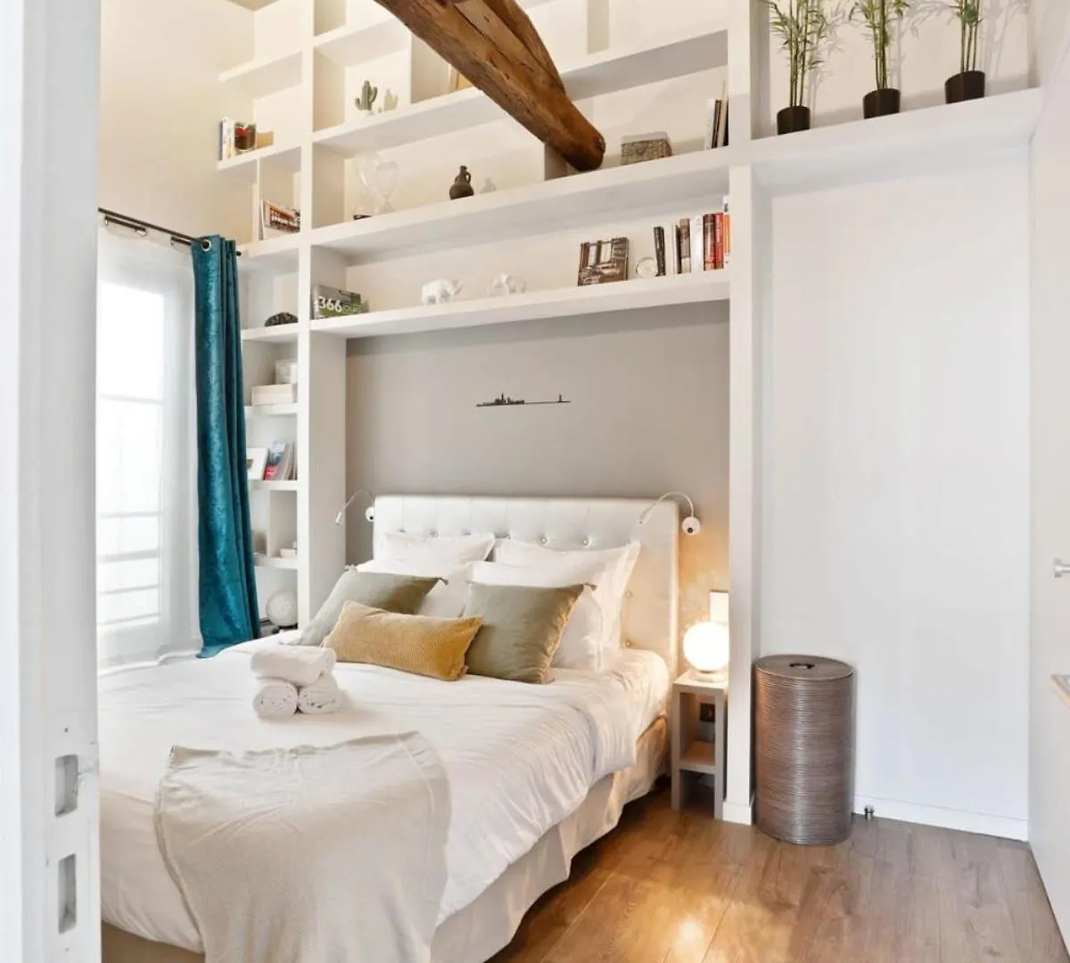Paris Eiffel Tower - Cityapartmentstay 0*,
